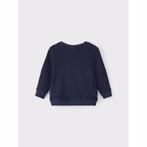 NAME IT Sweatshirt Silas Dark Sapphire